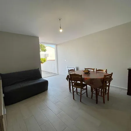 Renove 2 Pieces, Terrasse, Parking Prive, Proche Et Commerces - Fr-1-224c-192 Saint-Hilaire-de-Riez