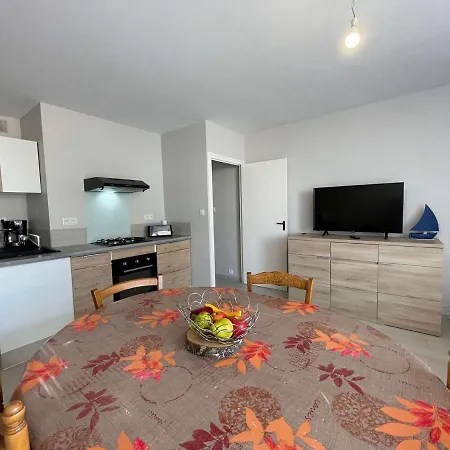 Renove 2 Pieces, Terrasse, Parking Prive, Proche Et Commerces - Fr-1-224c-192 Saint-Hilaire-de-Riez