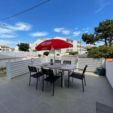 Renove 2 Pieces, Terrasse, Parking Prive, Proche Et Commerces - Fr-1-224c-192 Apartment *