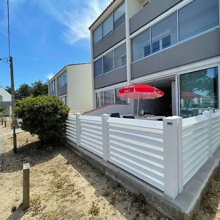 Renove 2 Pieces, Terrasse, Parking Prive, Proche Et Commerces - Fr-1-224c-192 Apartment *